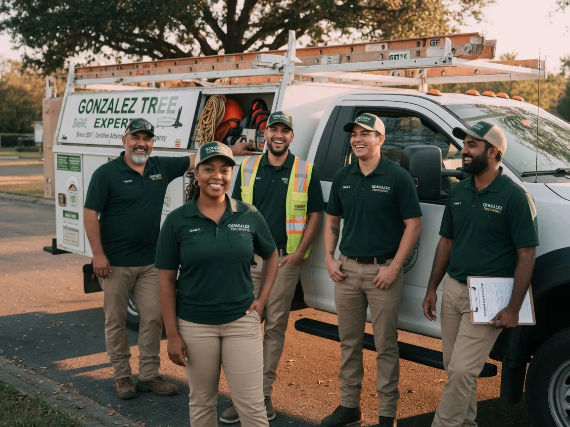 Tree Service company in Cave City, AR